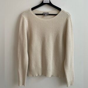 Cyrus Off-White Men's Crewneck Sweater 2/$20